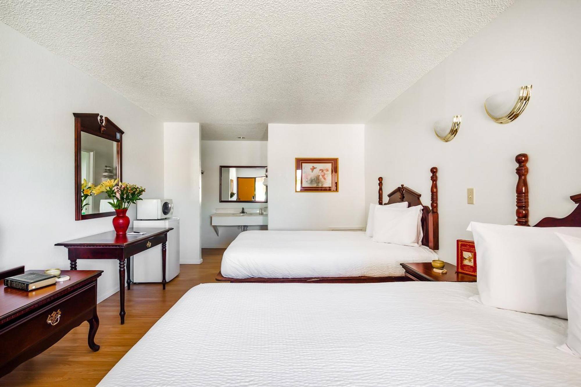 Oyo Hotel Groesbeck エクステリア 写真