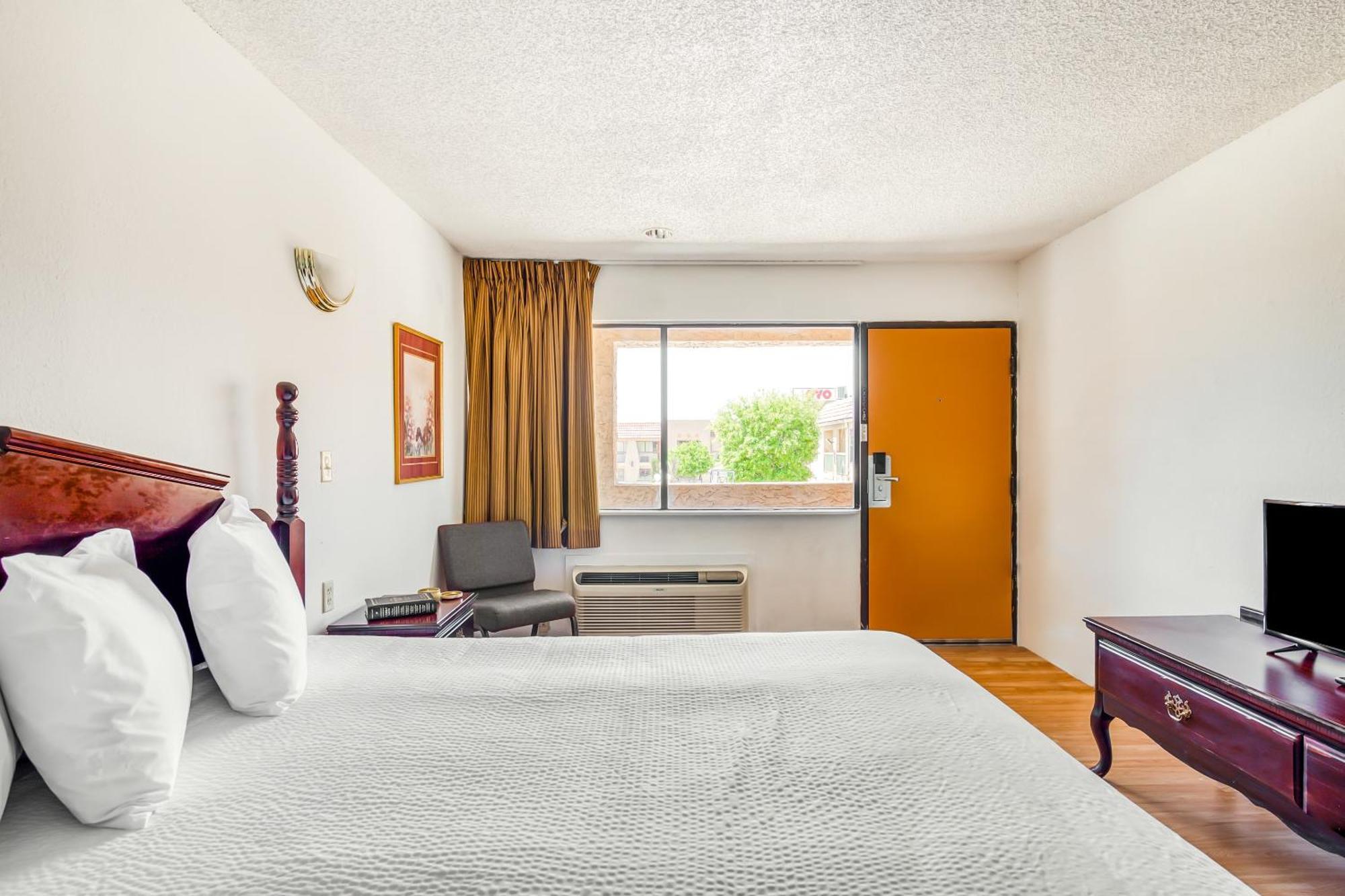 Oyo Hotel Groesbeck エクステリア 写真