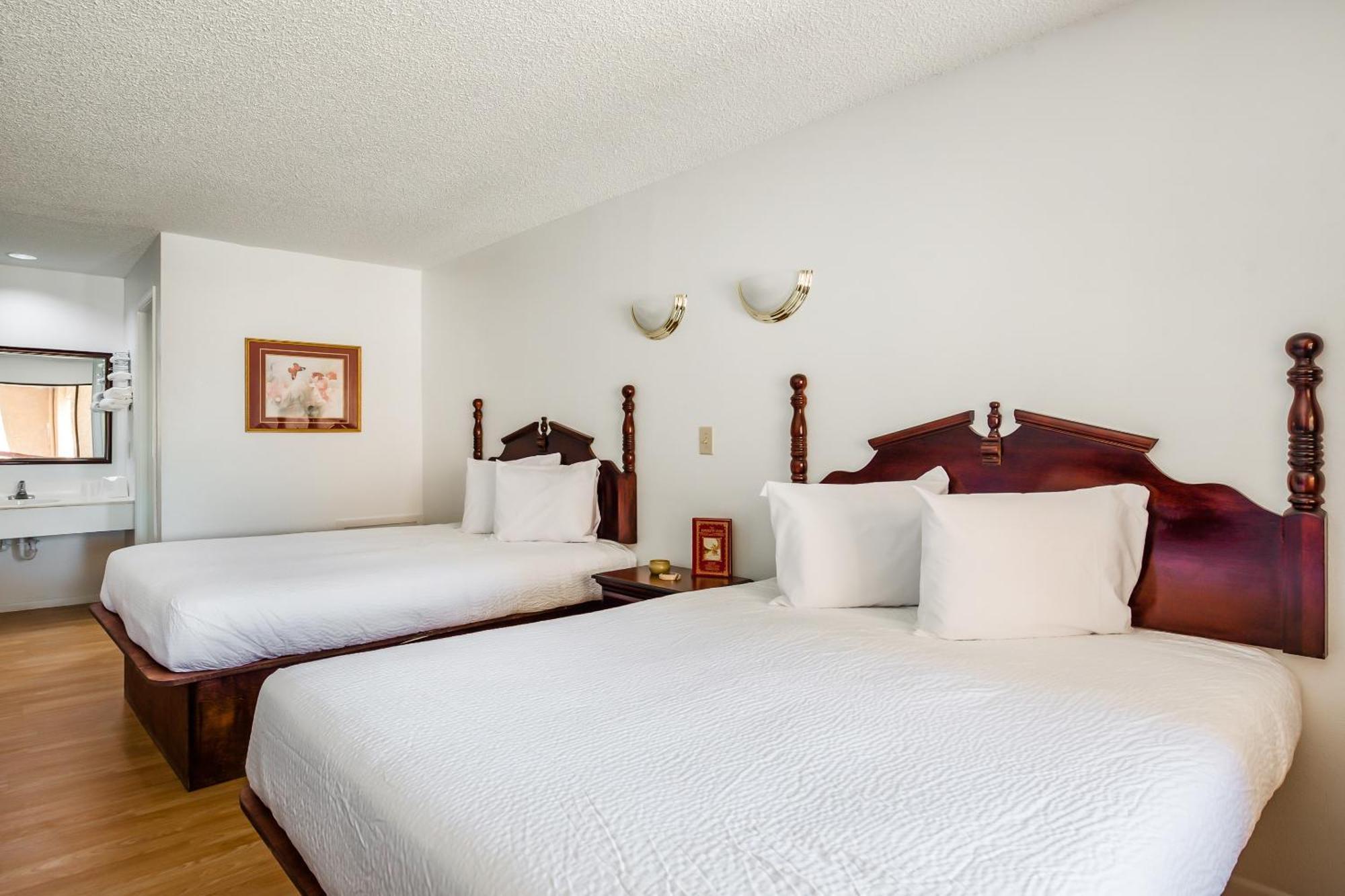 Oyo Hotel Groesbeck エクステリア 写真