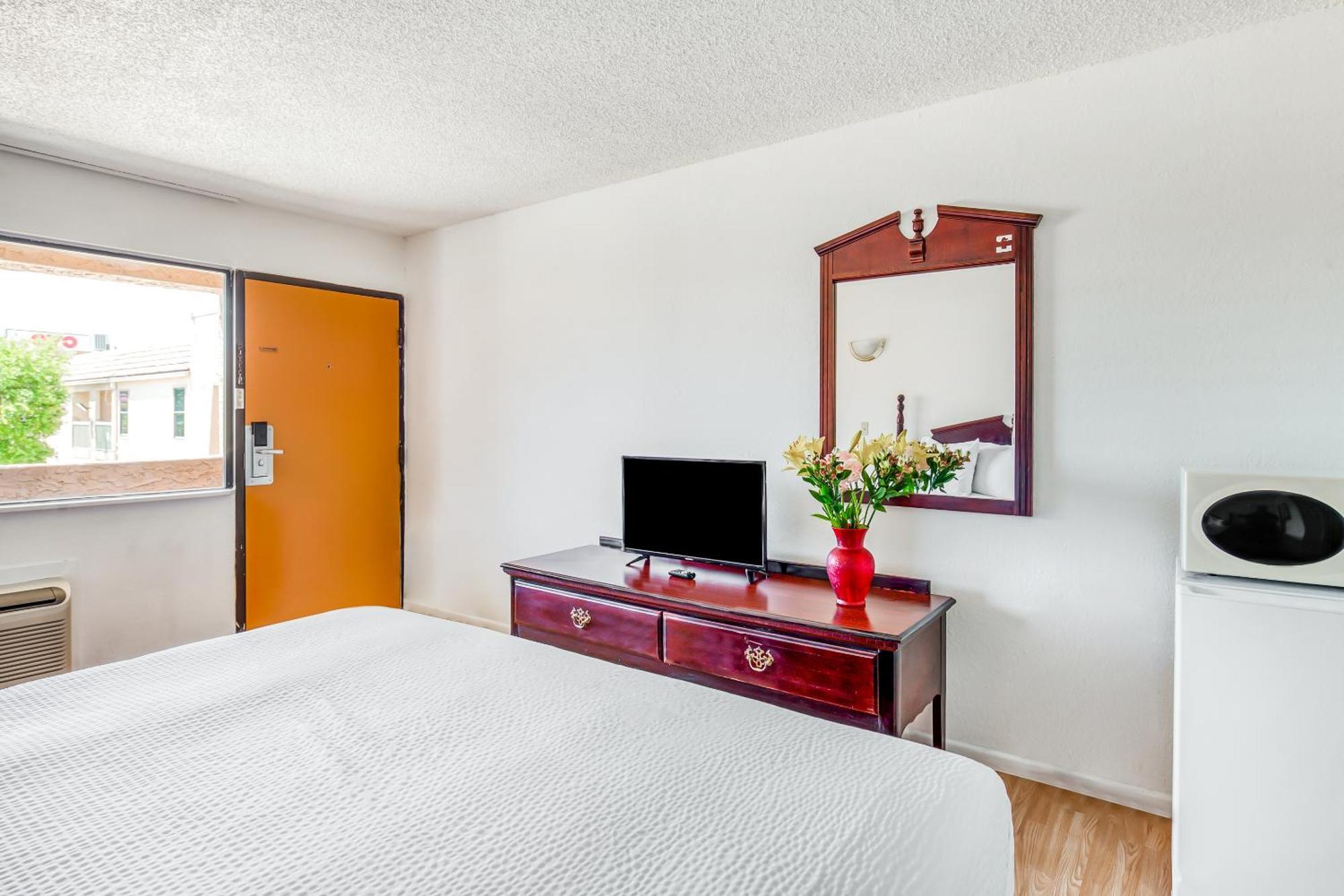 Oyo Hotel Groesbeck エクステリア 写真