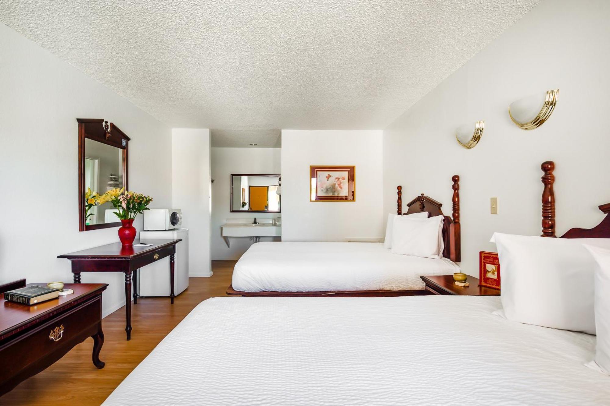 Oyo Hotel Groesbeck エクステリア 写真