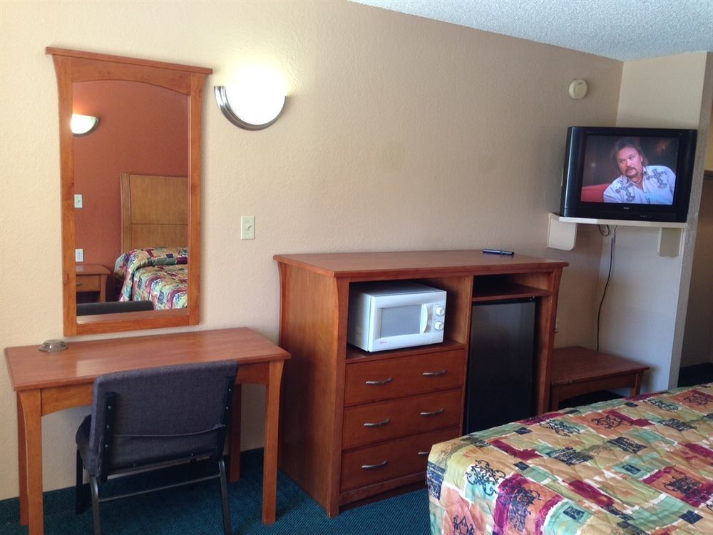 Oyo Hotel Groesbeck エクステリア 写真