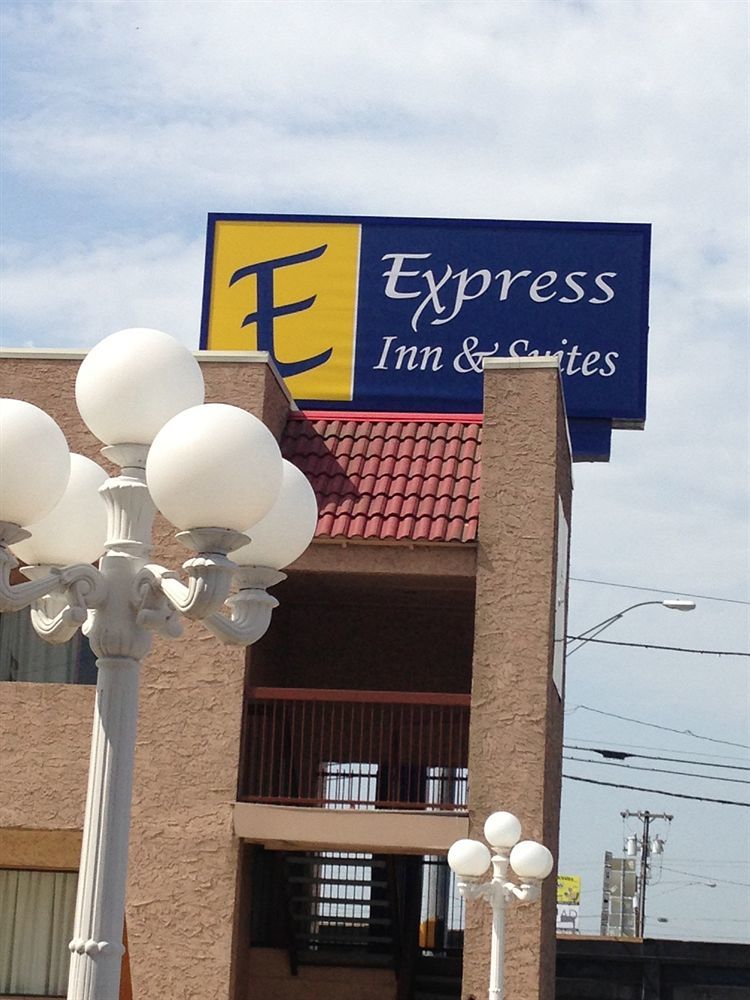 Oyo Hotel Groesbeck エクステリア 写真
