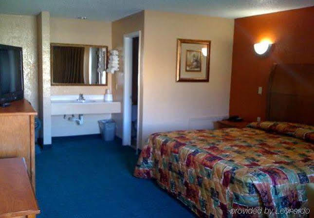 Oyo Hotel Groesbeck エクステリア 写真